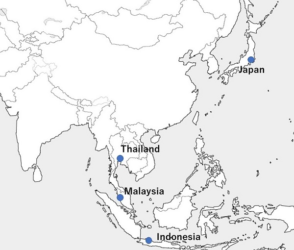 Nittopack Global Network